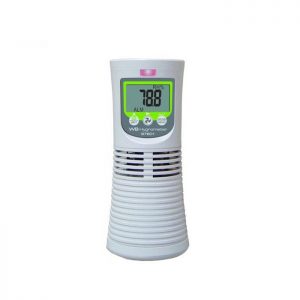 衡欣AZ-87601温湿度记录仪|AZ87601数位式湿球温度计
