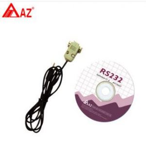 AZ RS232数据连线及软件 衡欣AZ品牌专用